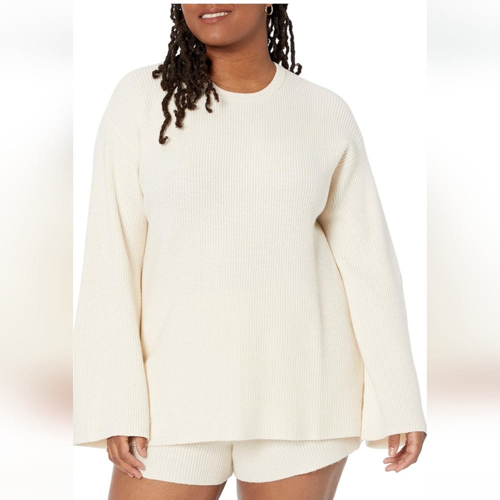 The Drop Alice Crewneck XXL